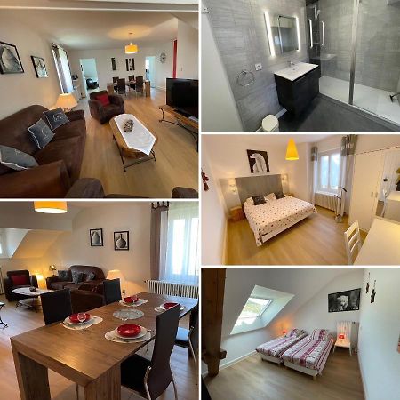 Apartmán L'Ourson Gérardmer Exteriér fotografie
