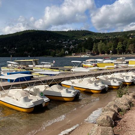 Apartmán L'Ourson Gérardmer Exteriér fotografie