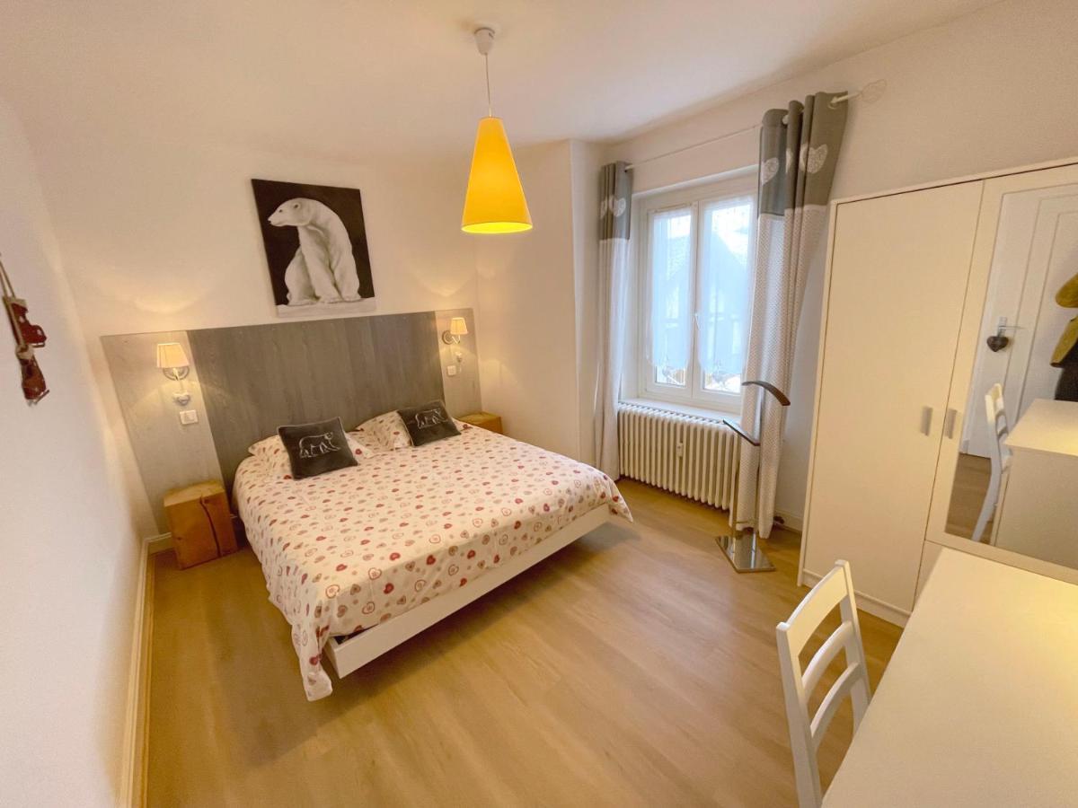 Apartmán L'Ourson Gérardmer Exteriér fotografie
