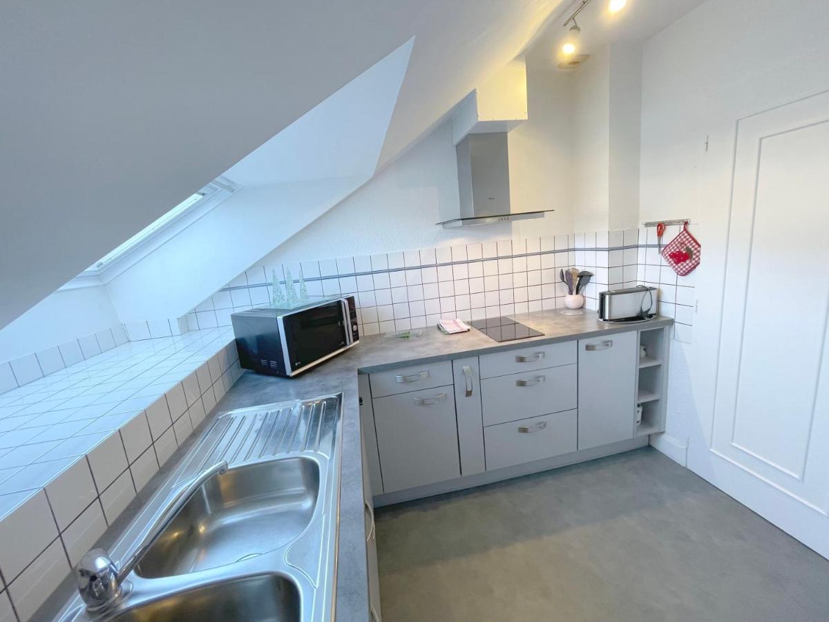 Apartmán L'Ourson Gérardmer Exteriér fotografie