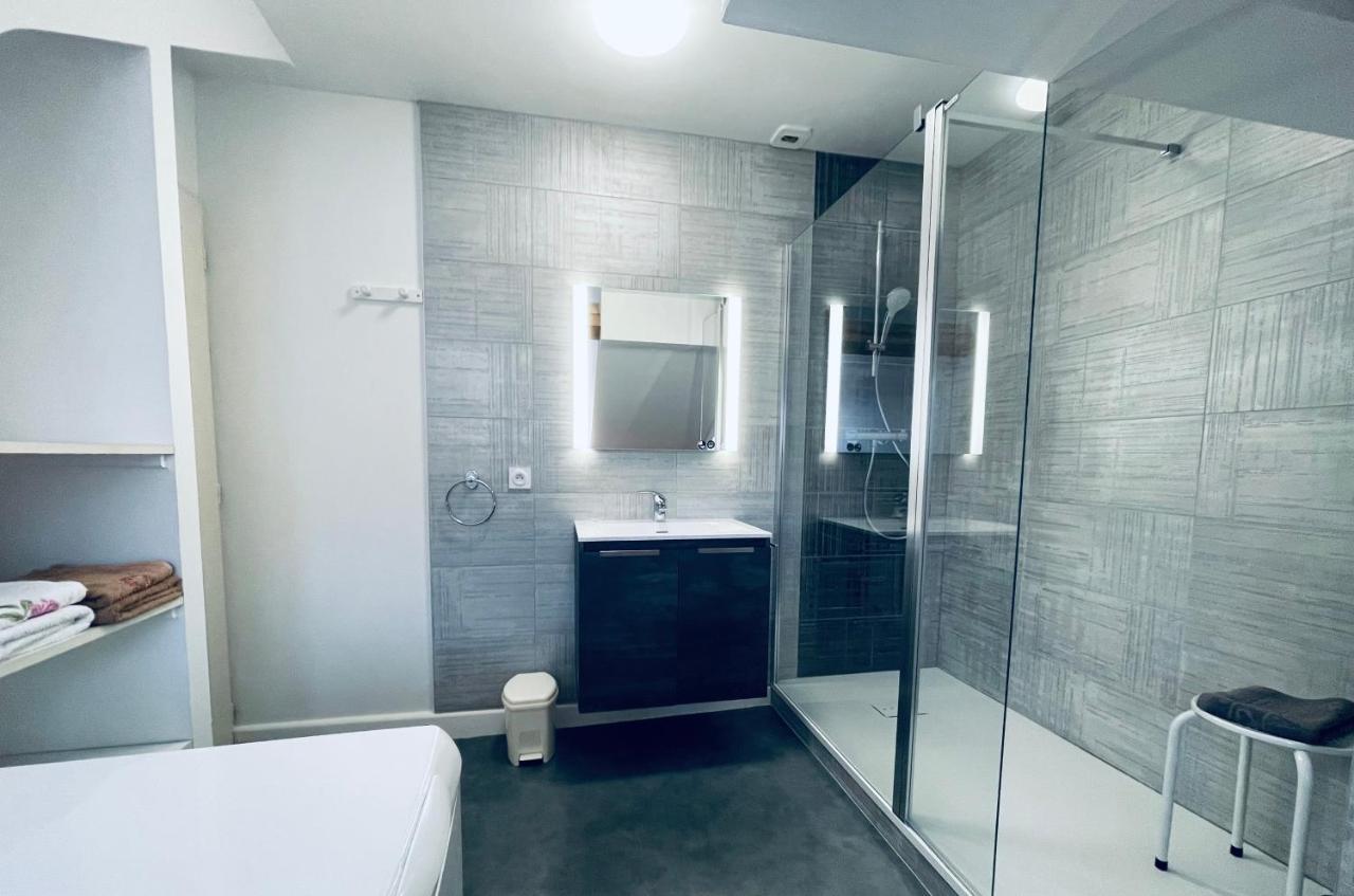 Apartmán L'Ourson Gérardmer Exteriér fotografie