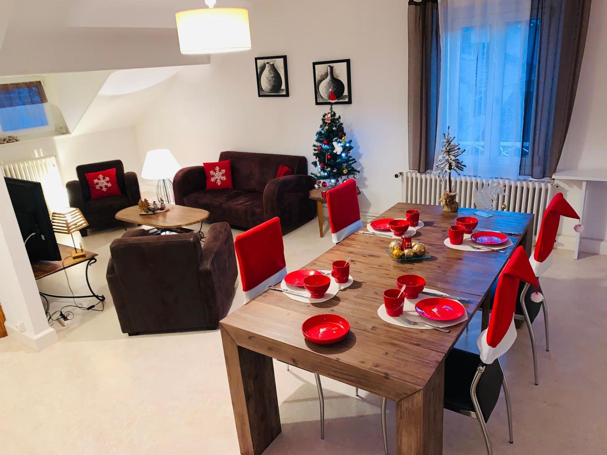 Apartmán L'Ourson Gérardmer Exteriér fotografie