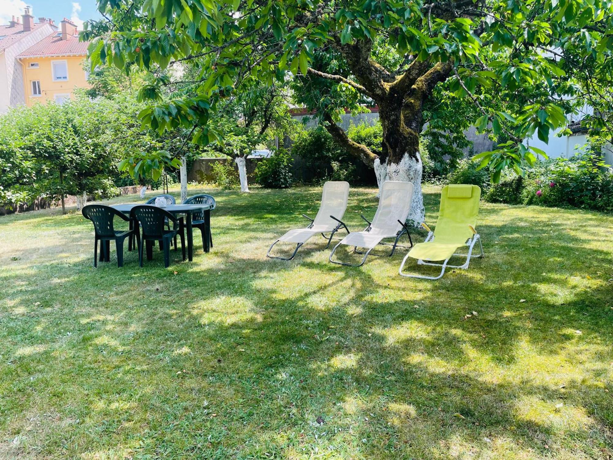 Apartmán L'Ourson Gérardmer Exteriér fotografie