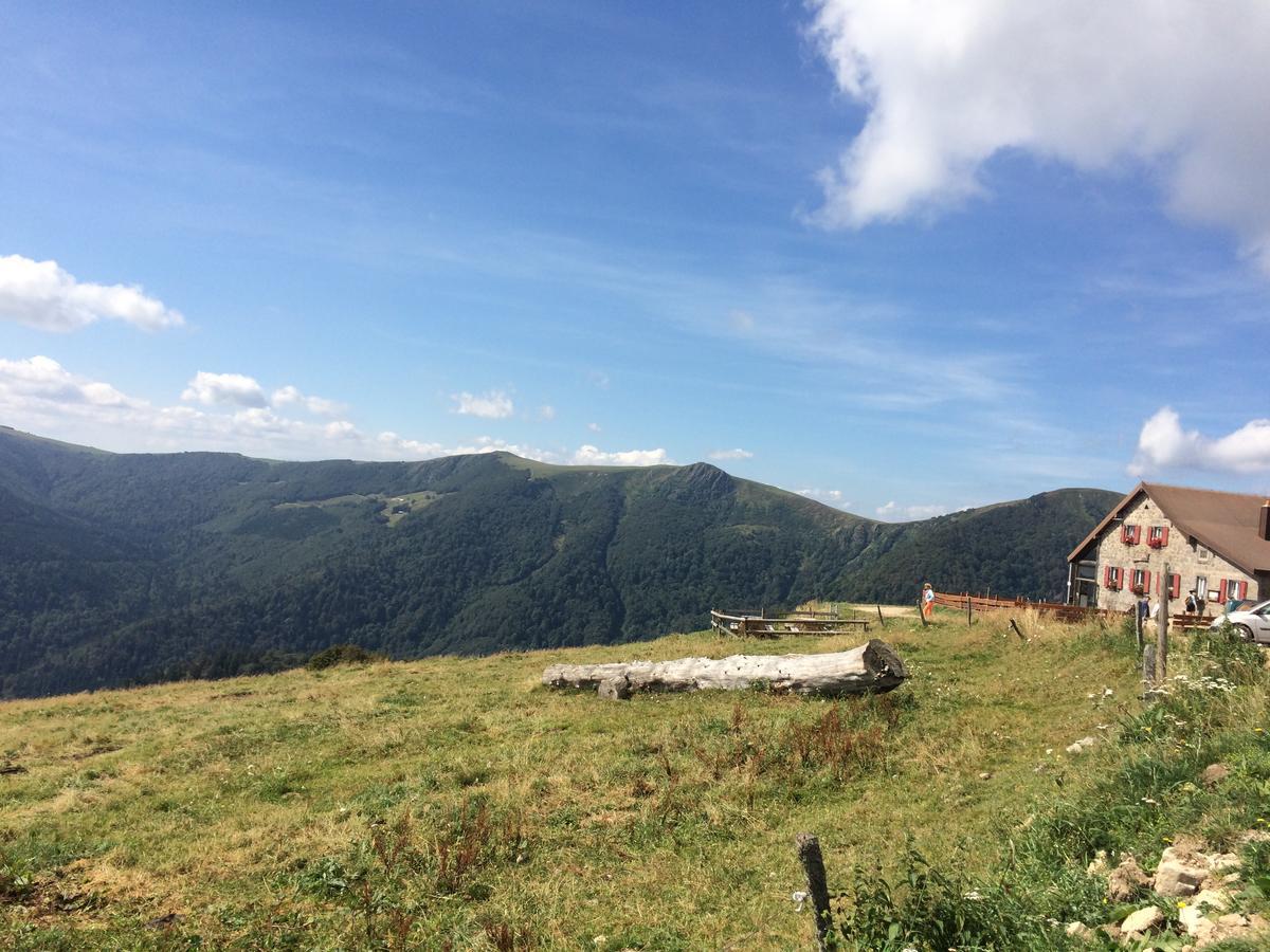 Apartmán L'Ourson Gérardmer Exteriér fotografie