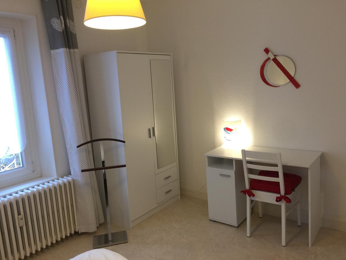 Apartmán L'Ourson Gérardmer Exteriér fotografie