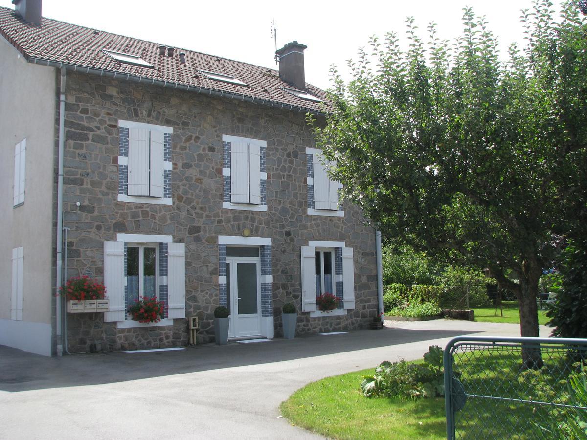 Apartmán L'Ourson Gérardmer Exteriér fotografie