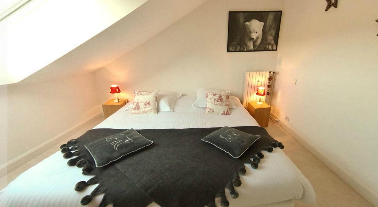 Apartmán L'Ourson Gérardmer Exteriér fotografie